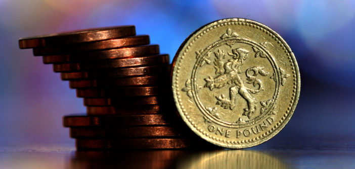 Pound coin (money)