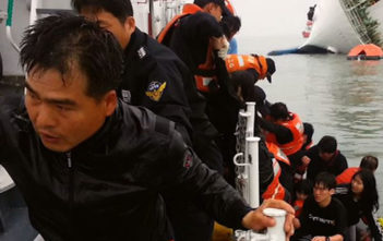 Sewol ferry disaster