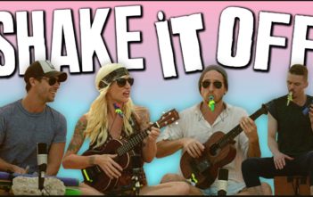 Walk Off The Earth - Shake It Off