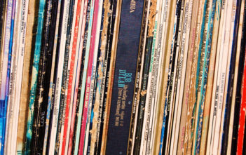 Vinyl records