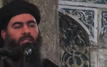 Abu Bakr al-Baghdadi, Islamic State
