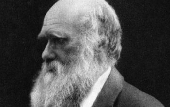 Charles Darwin, photographed by Julia Margaret Cameron (1868)