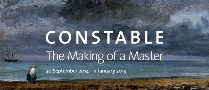 Constable at the V&A