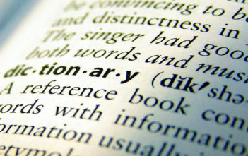 Dictionary