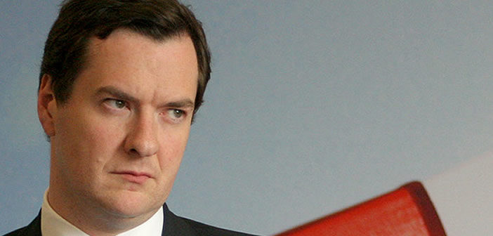 George Osborne