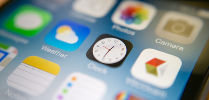 iOS apps