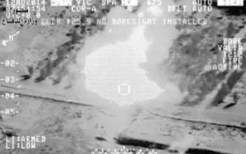 Jet attacks IS in Iraq