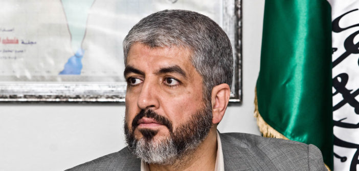 Khaled Meshaal (Hamas)