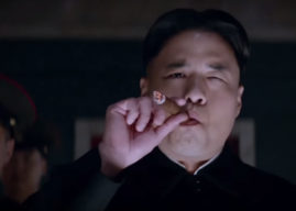 Sony Pictures capitulates to North Korean hackers and cancels The Interview