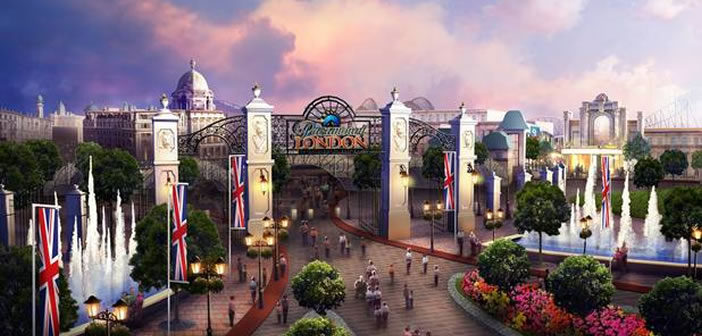 London Paramount Entertainment Resort