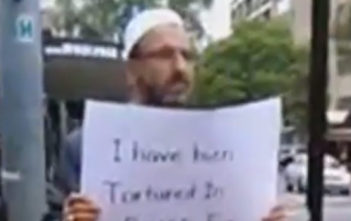 Sydney siege suspect Man Haron Monis