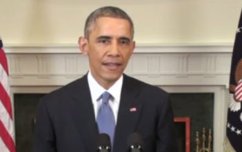 Barack Obama makes statement on US relationship with Cuba