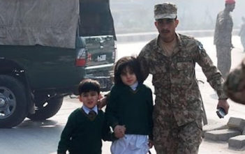 Pakistan school massacre