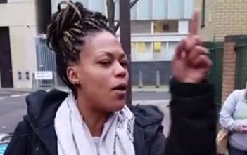 Pregnant woman blasts Abort67 protesters