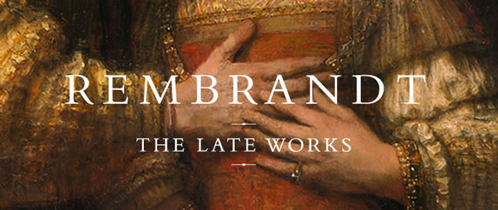 Rembrandt at the National Gallery