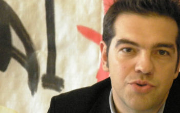 Alexis Tsipras