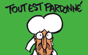 Charlie Hebdo: All is forgiven
