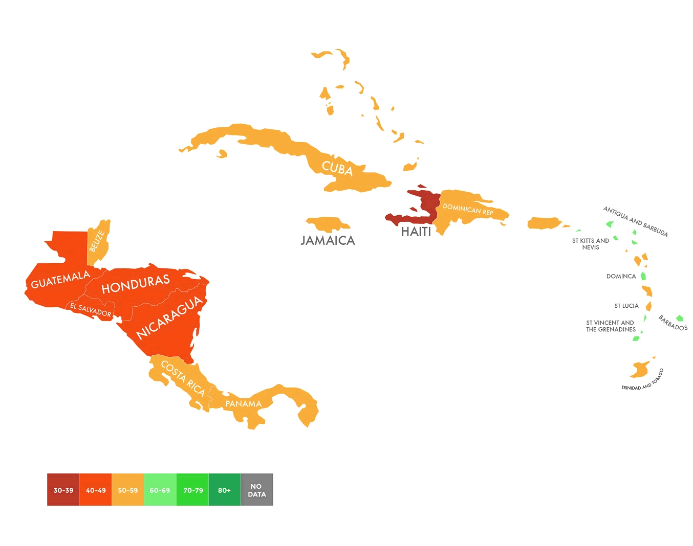 Climate change survival (Central America)