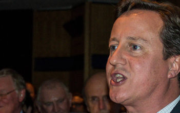 David Cameron