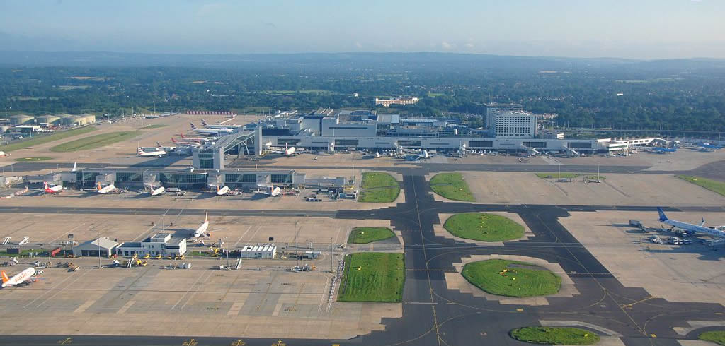 Gatwick airport
