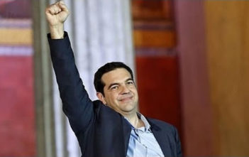 Syriza win Greek elections