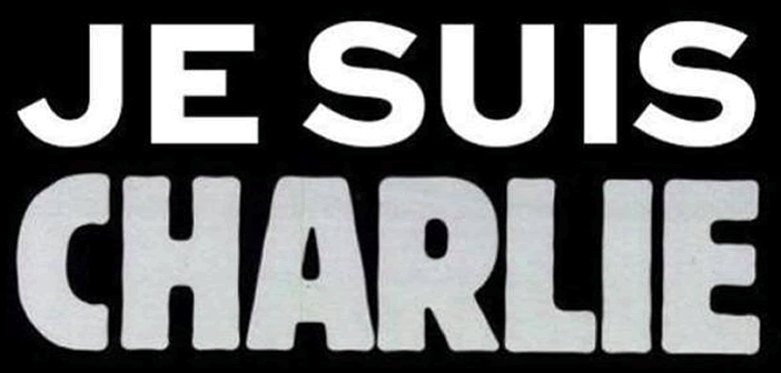 #JeSuisCharlie
