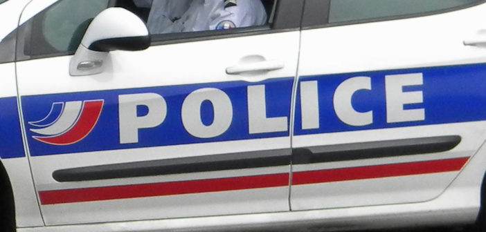 French Police
