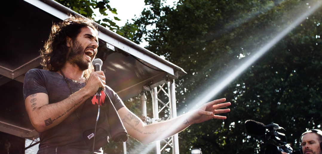 Russell Brand