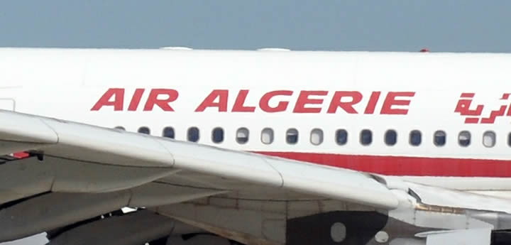 Air Algerie Airbus A330-202
