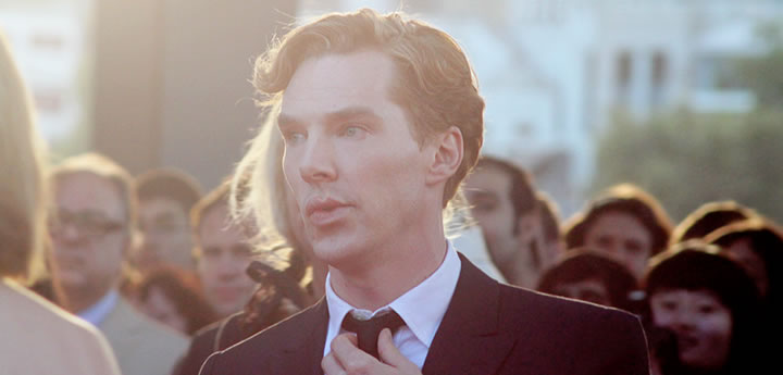 Benedict Cumberbatch