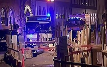 Second shooting in Copenhagen