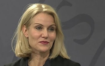 Helle Thorning-Schmidt discusses Copenhagen shootings