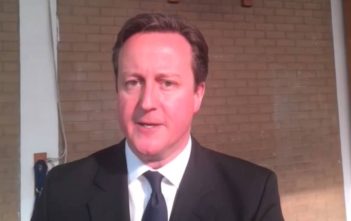 David Cameron education speech