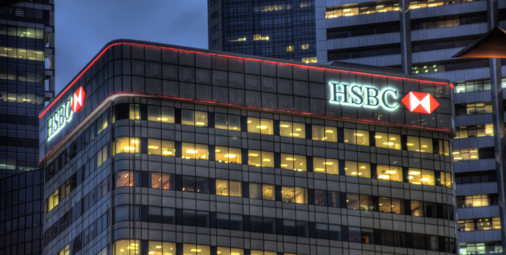 HSBC to keep headquarters in London, but jobs could move to Paris if UK