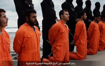 Islamic State executes 21 Egyptian Coptic Christians in Libya