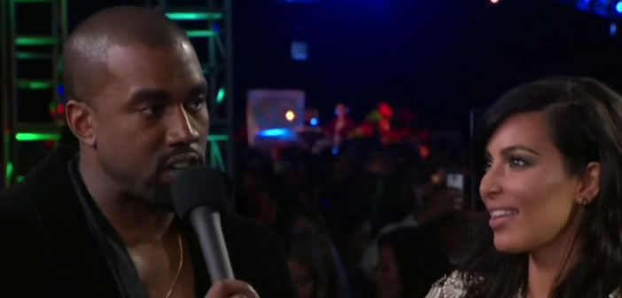 Kanye West post-Grammys interviews