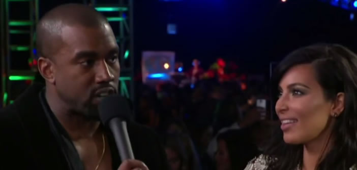 Kanye West post-Grammys interviews