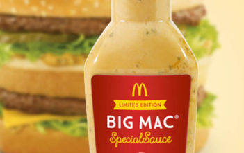 McDonald's Big Mac Special Sauce