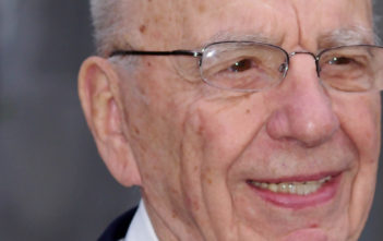 Rupert Murdoch