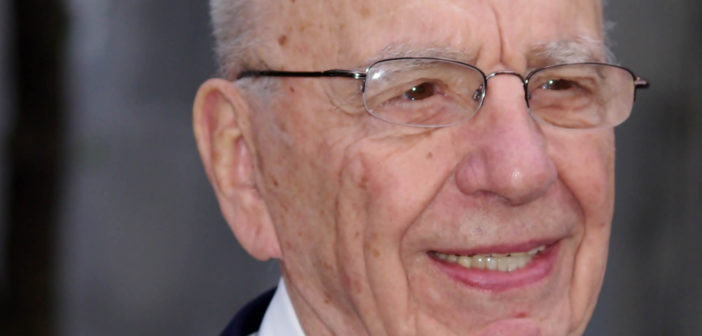 Rupert Murdoch