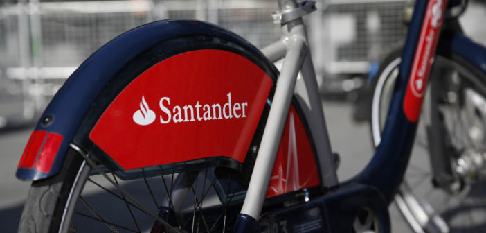 Santander Cycles / Boris Bikes