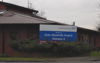 Stoke Mandeville Hospital