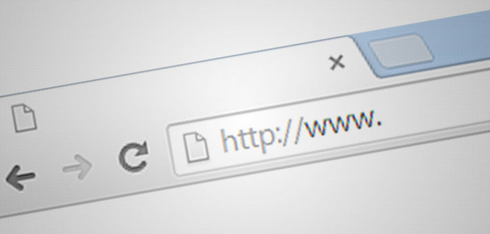 Internet web browser
