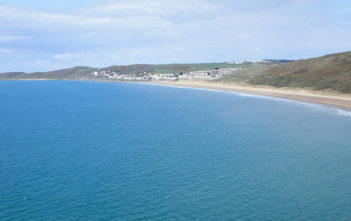 Woolacombe Beach