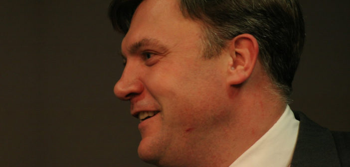 Ed Balls