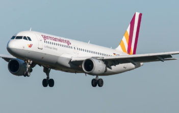 Germanwings Airbus a320