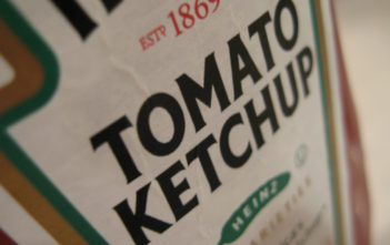 Heinz tomato ketchup