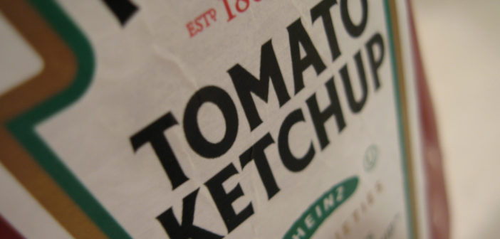 Heinz tomato ketchup