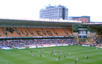 Molineux Ground, Wolverhampton