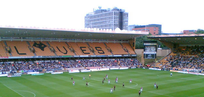 Molineux Ground, Wolverhampton